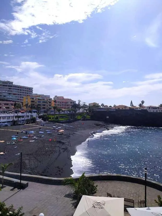 شقة Apartamento Neptuno Playa 16 بويرتو دي سانتياغو إسبانيا